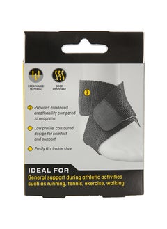 FUTURO Infinity Precision Fit Ankle Support- Large  - Image 3
