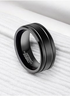 Tungsten Carbide Ring For Men Size 9 - pzsku/Z44A669DFC36455272336Z/45/_/1738332167/6ae3f6e2-951a-4635-86c5-4489d0ed47de