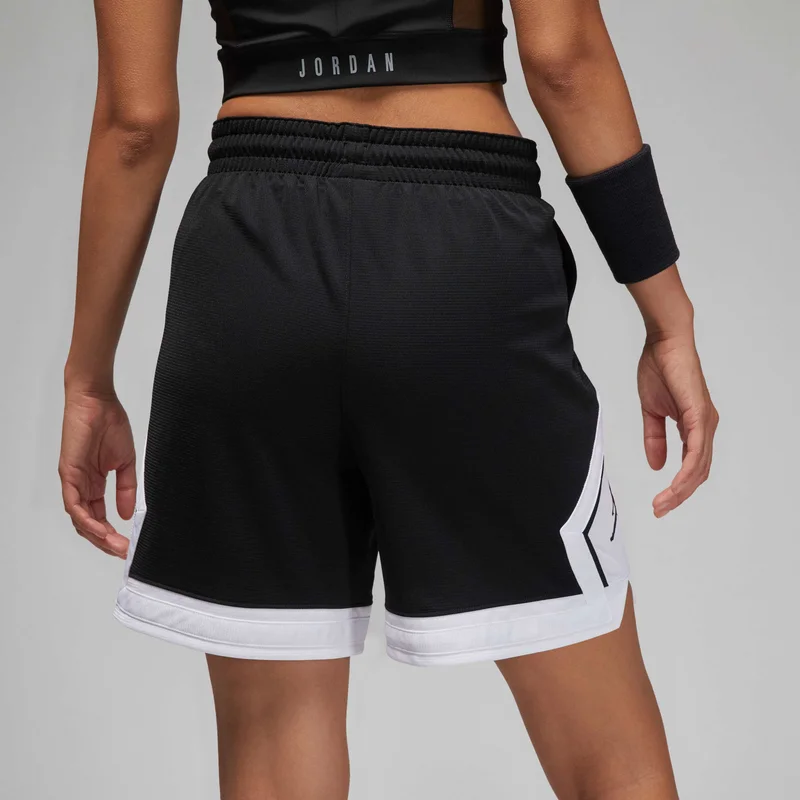 Jordan Black Women's Sport Diamond Shorts for Women | Best Price UAE