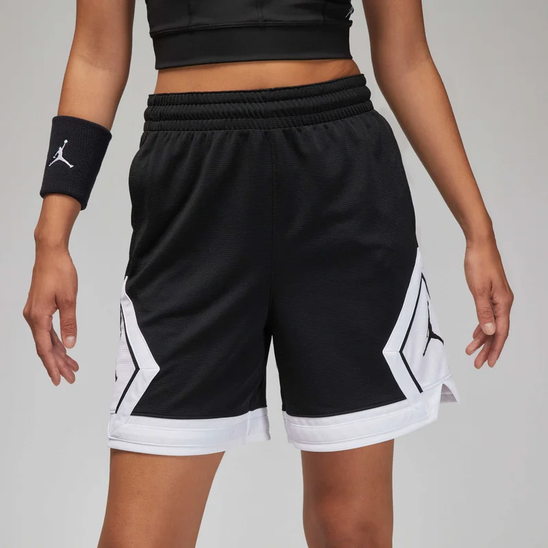 Jordan Black Women's Sport Diamond Shorts for Women | Best Price UAE