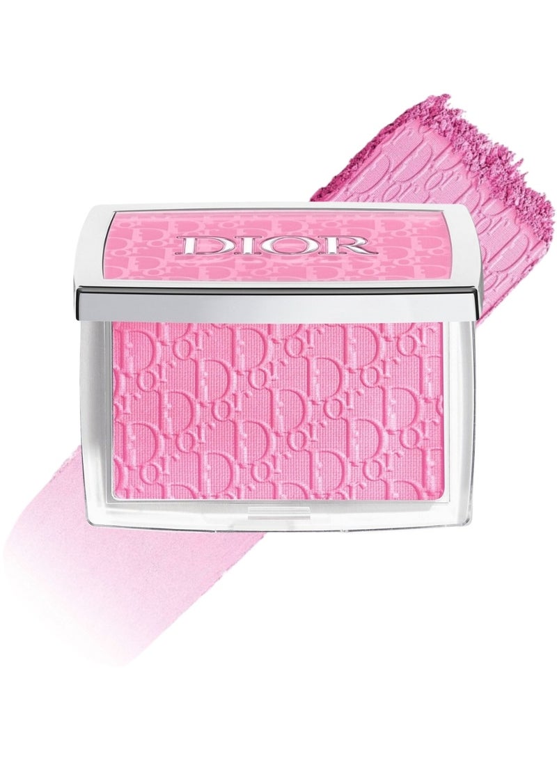 Dior Addict - Dior Addict Rosy Glow Blush 001 Pink - A Subtle Pink 4.4g - Image 1
