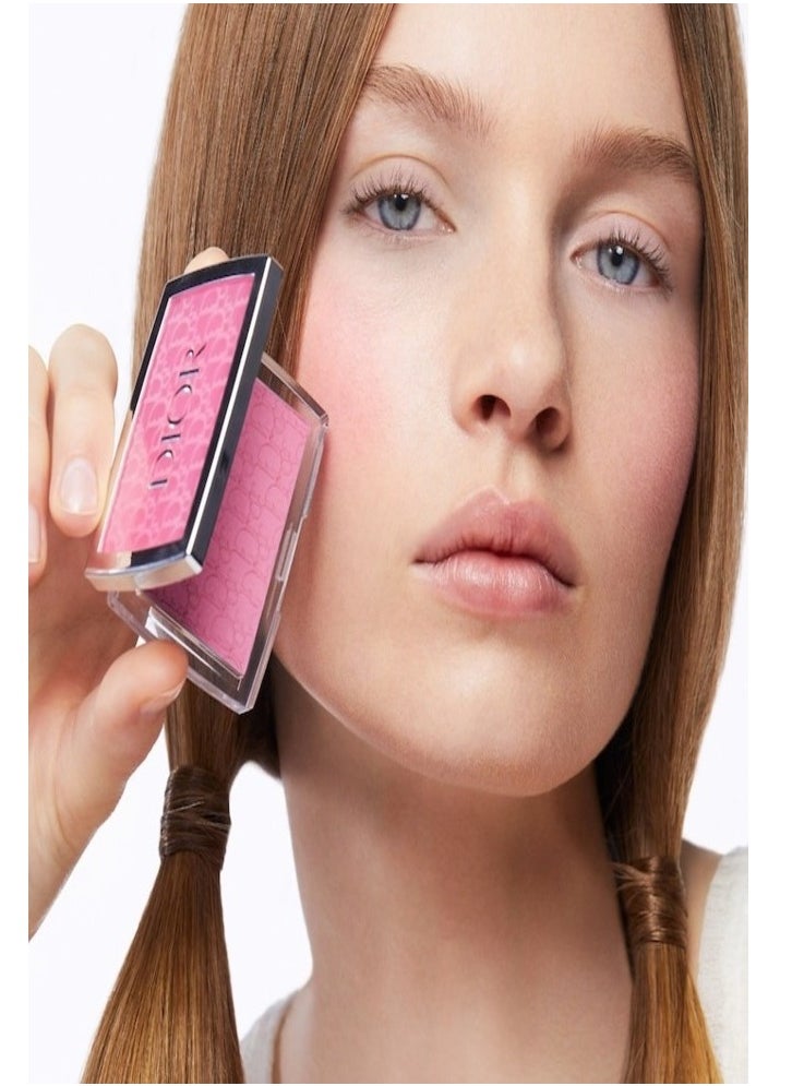 Dior Addict - Dior Addict Rosy Glow Blush 001 Pink - A Subtle Pink 4.4g - Image 1