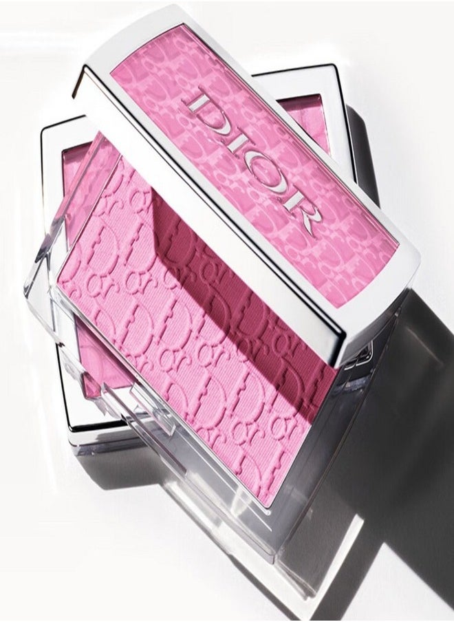 Dior Addict - Dior Addict Rosy Glow Blush 001 Pink - A Subtle Pink 4.4g - Image 1