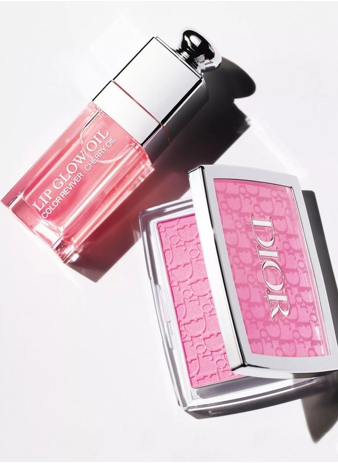 Dior Addict - Dior Addict Rosy Glow Blush 001 Pink - A Subtle Pink 4.4g - Image 1