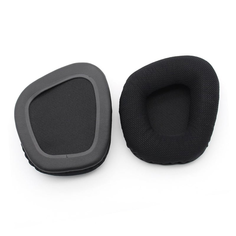 Replacement Ear Cushion Covers Soft Elastic Scratch Resistant Easy Install Over Ear Headphones - Image 4