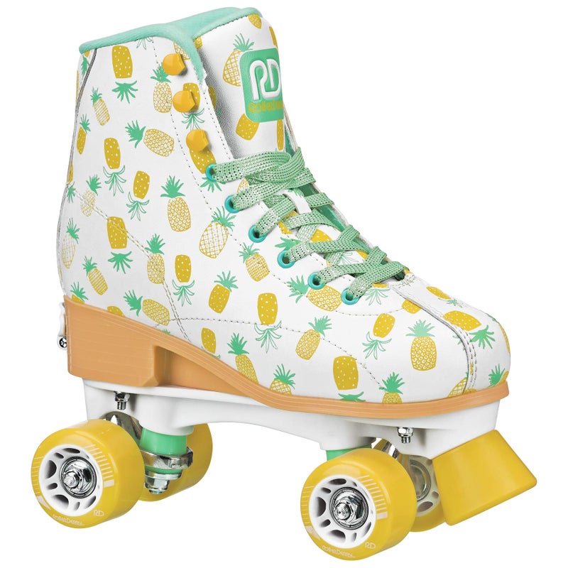 Candi Girl Lucy Adjustable Girls Roller Skates Medium 36