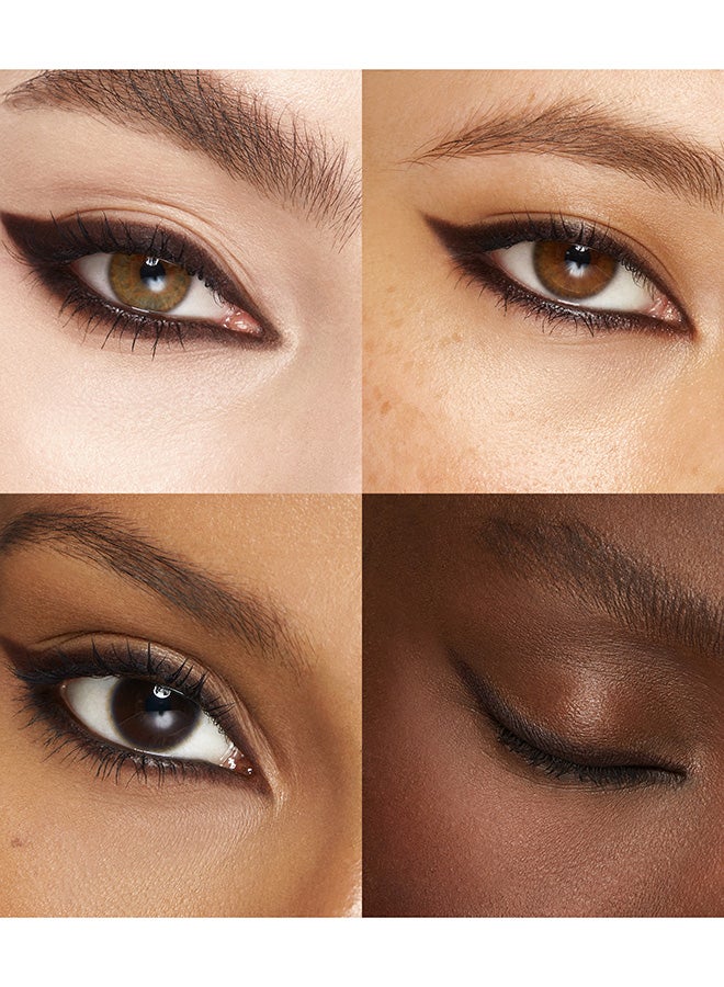 كيكو ميلانو محدد عيون أوتوماتيكي دقيق لاستينغ وكحل 13 شوكولاتة داكنة - Image 3