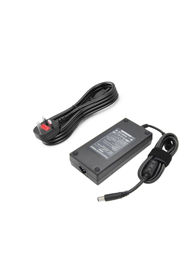 Terabyte 180 watt Compatible Adapter For Alienware 15 R1 R2 Inspiron One 23xx 0ww4xy - Image 1