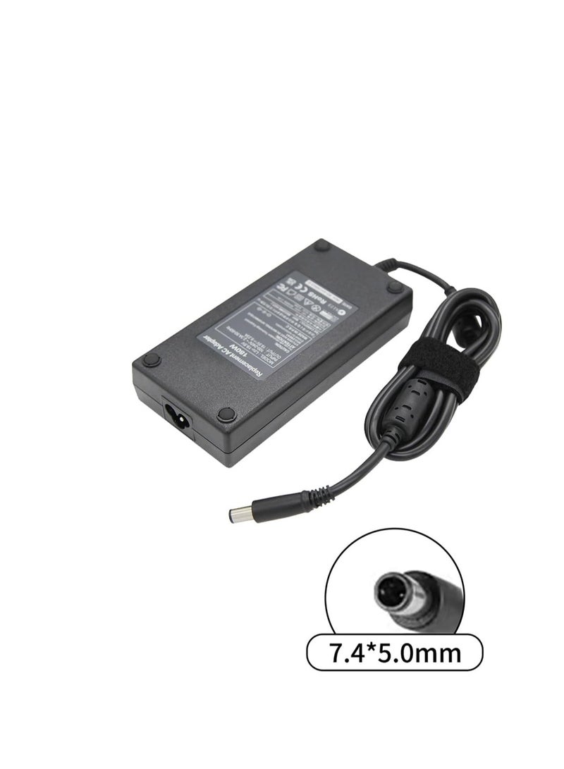 Terabyte 180 watt Compatible Adapter For Alienware 15 R1 R2 Inspiron One 23xx 0ww4xy - Image 2