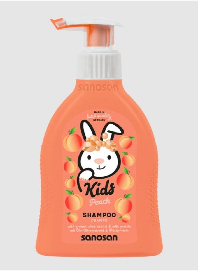 sanosan Sanosan Kids Peach - Shampoo - 200ml 