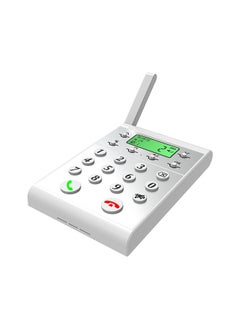 Wireless Intercom System Smart Digital Voice Calling Machine Wireless Office Intercom Machine Telephone Intercom