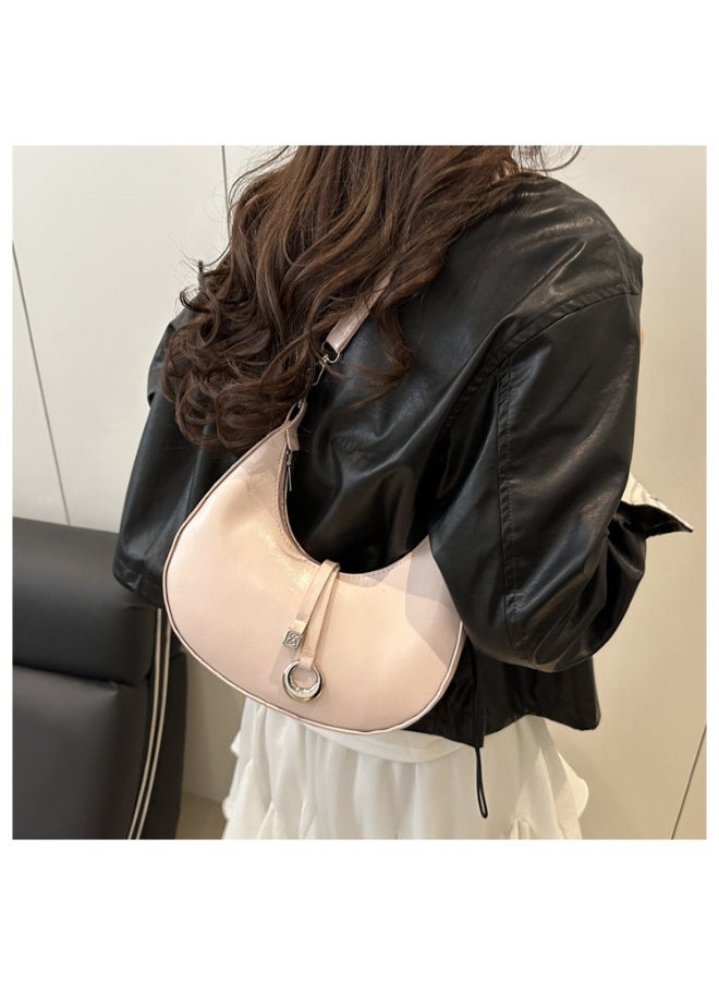 Mark Fairwhale New Fashionable Simple Retro Underarm Bag  - Image 1