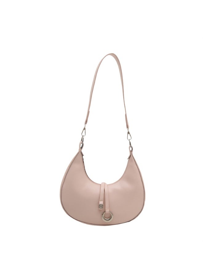 Mark Fairwhale New Fashionable Simple Retro Underarm Bag  - Image 4