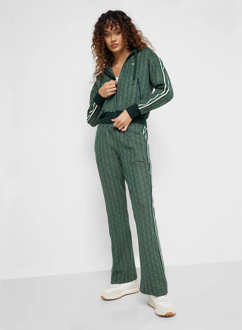 LACOSTE Hooded Sweatshirt