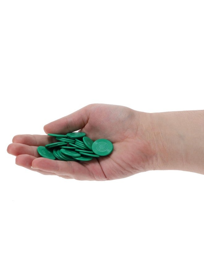 WE Games LRC - Left Right Center with Wooden Gift Box - Image 3