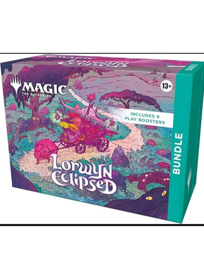Magic: The Gathering Lorwyn Eclipsed - Bundle