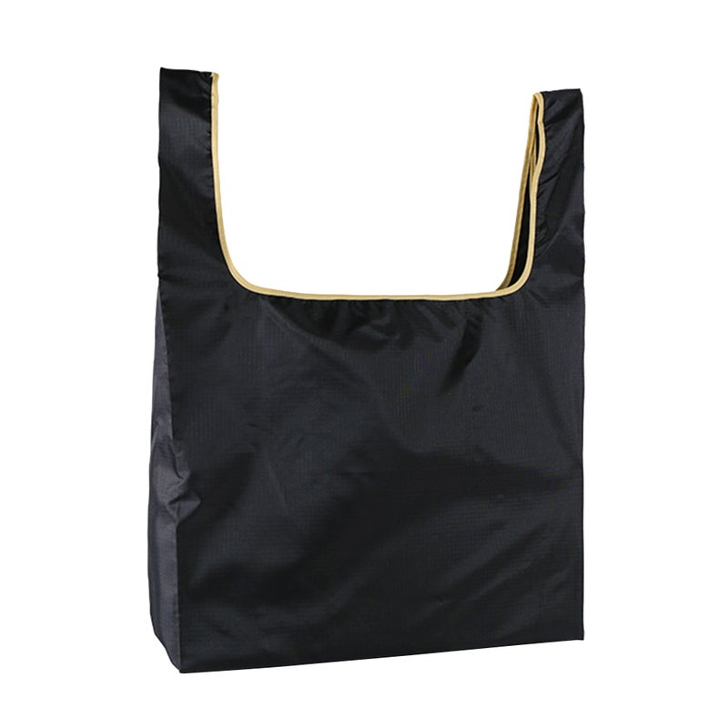 2 pcs Oxford Cloth Shopping Bag Shopping Bag Foldable Storage Bag Grocery Bags Reusable Shopping Pouch - Image 1