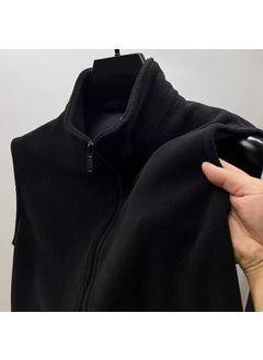 Black [polar fleece]