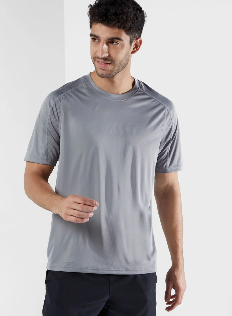 Calvin Klein Sports Logo T-Shirt