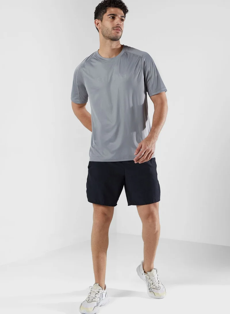Calvin Klein Sports Logo T-Shirt