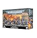 WARHAMMER Games Workshop Warhammer 40000 Space Marines Infernus Squad Black - Image 3