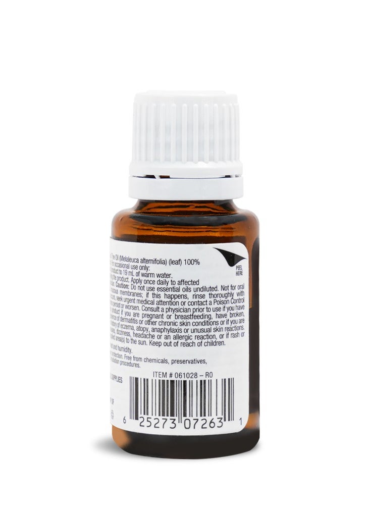 ProVita PROVITA TEA TREE OIL 100% Organic Pure Concentrated Oil of Melaleuca alternifolia 10 ML  - Image 3