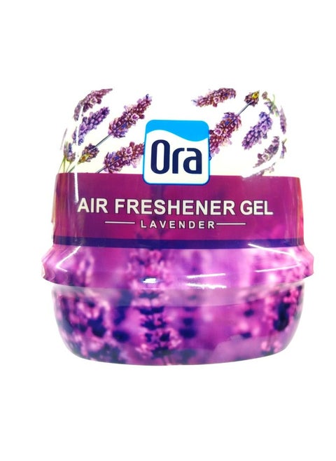 Air Freshener Gel Lavender Scent 180grams