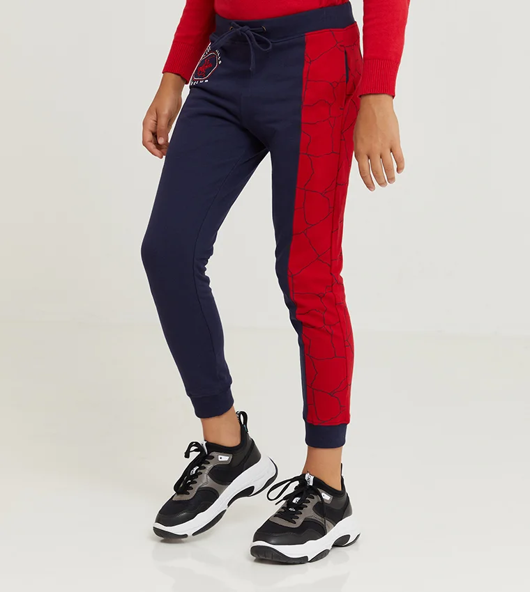 بيفرلي هيلز بولو كلوب بنطلون رياضي متصدع