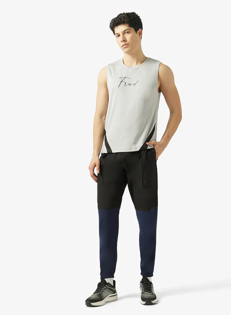 FRWD CONTREST CUT N SEW PENALS