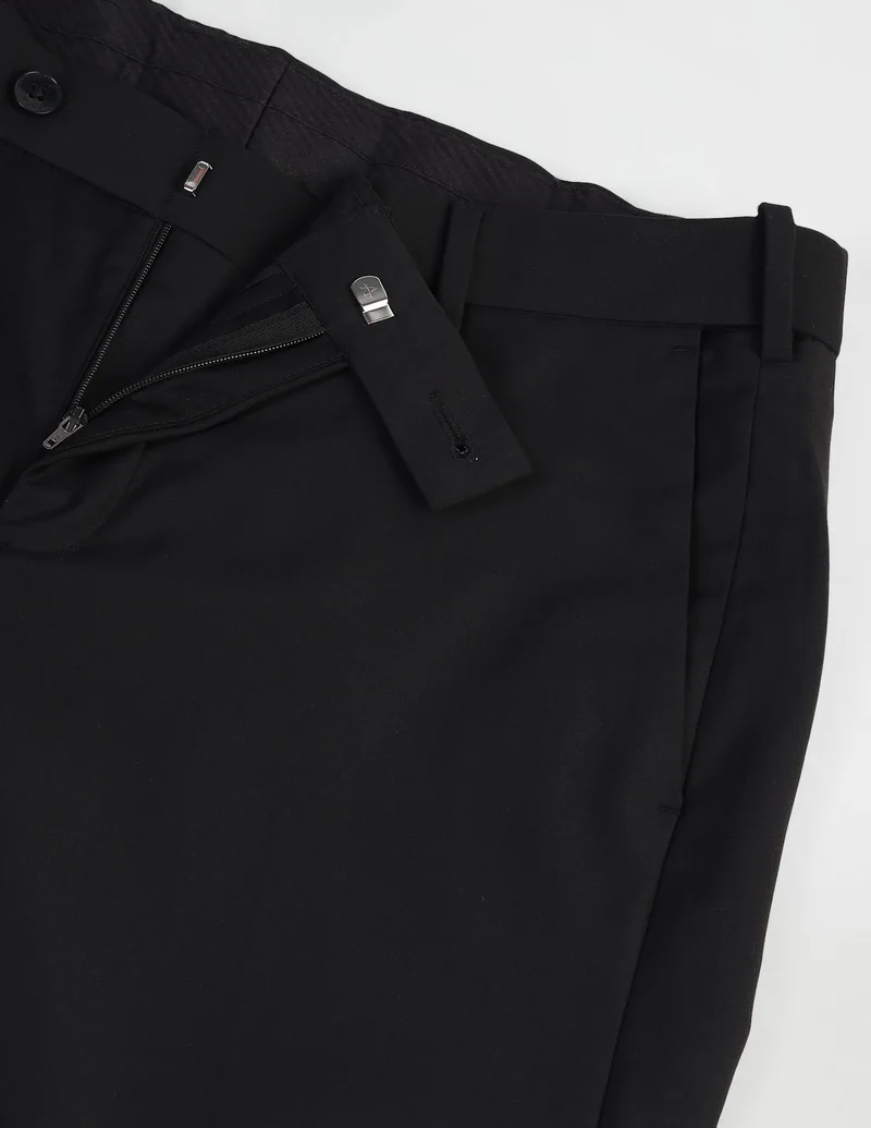Arrow Solid Autoflex Trousers