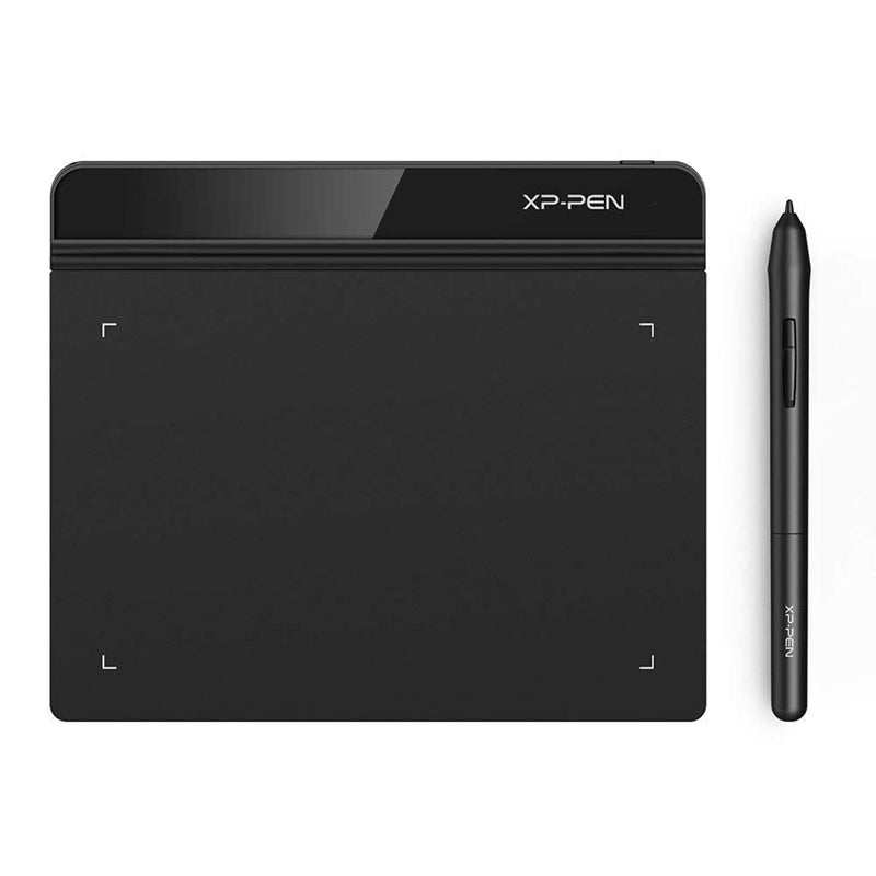 XPPen Drawing Tablet XPPen StarG640 Digital Graphic Tablet 6x4 Inch Art Tablet with Battery-Free Stylus Pen Tablet for Mac, Windows and Chromebook (Drawing/E-Learning/Remote-Working) - Image 4