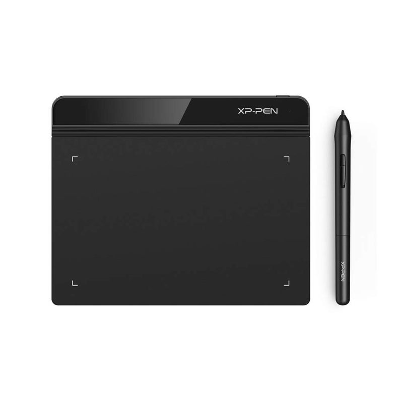 XPPen Drawing Tablet XPPen StarG640 Digital Graphic Tablet 6x4 Inch Art Tablet with Battery-Free Stylus Pen Tablet for Mac, Windows and Chromebook (Drawing/E-Learning/Remote-Working) - Image 1