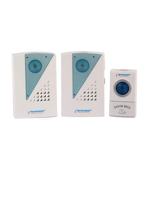 Digital Wireless Doorbell 38 Different Melodies TDB 0012DC