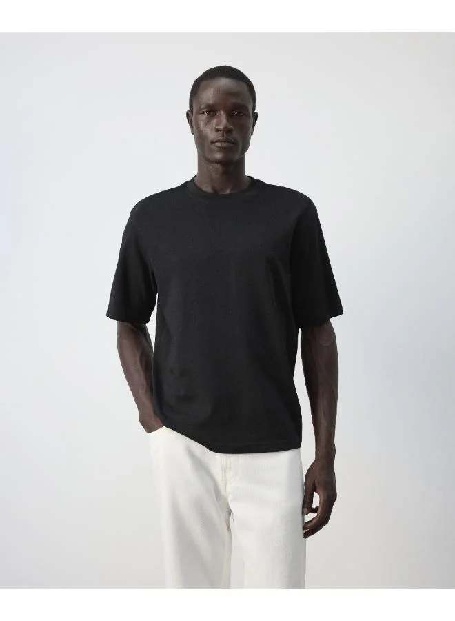 Relaxed Fit T-Shirt 260Gsm