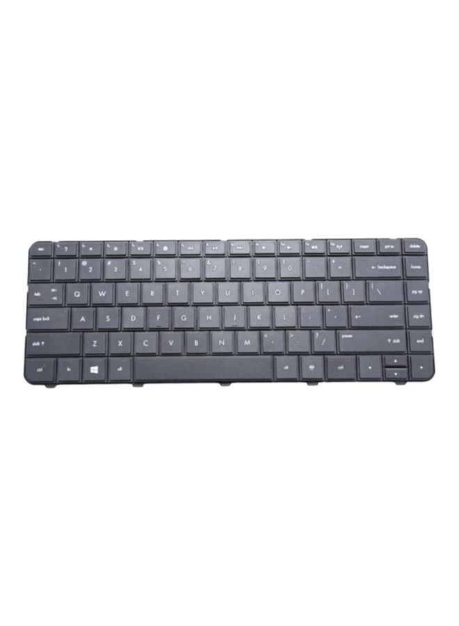 HP لوحة مفاتيح للاستبدال للكمبيوتر المحمول من نوع Hp G4/G6/C243 أسود - Image 1