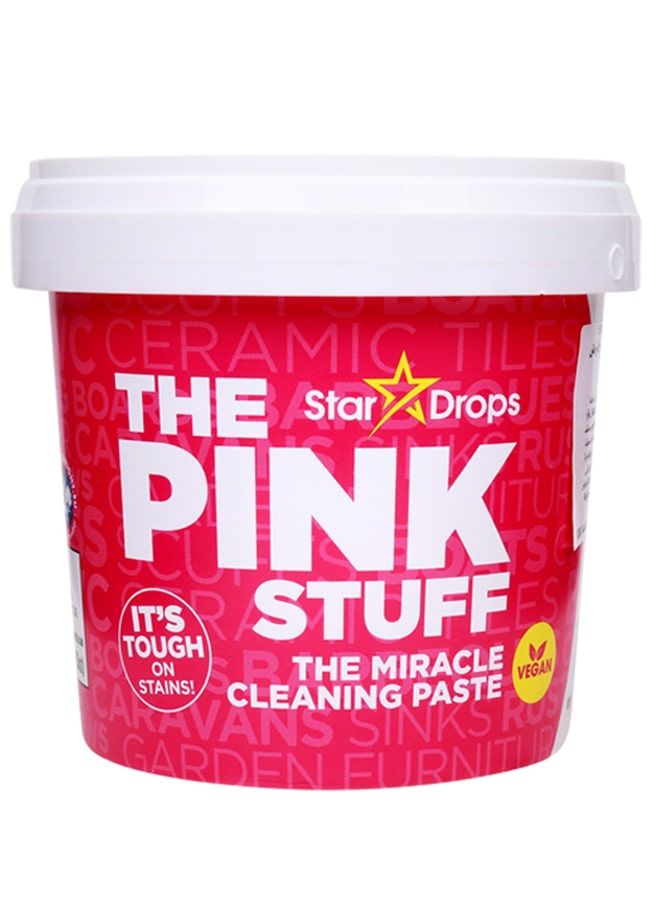 THE PINK STUFF The Miracle All Purpose Cleaning Paste - Highest Qualty Cleaner 850G - Image 1