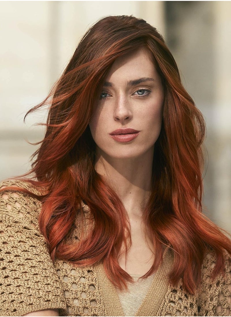 Wella Professionals WELLA PROFESSIONAL Invigo Brilliance Vibrant Color Conditioner - # Normal 250ml  - Image 3