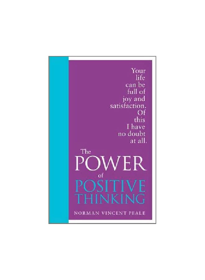 كتاب The Power Of Positive Thinking
