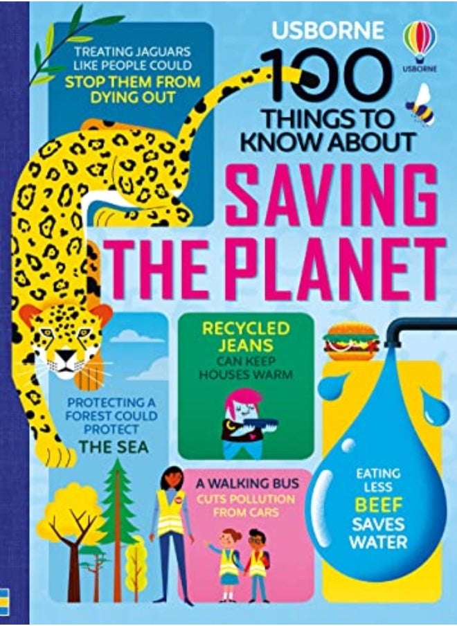 null - 100 Things to Know About Saving the Planet - Image 1