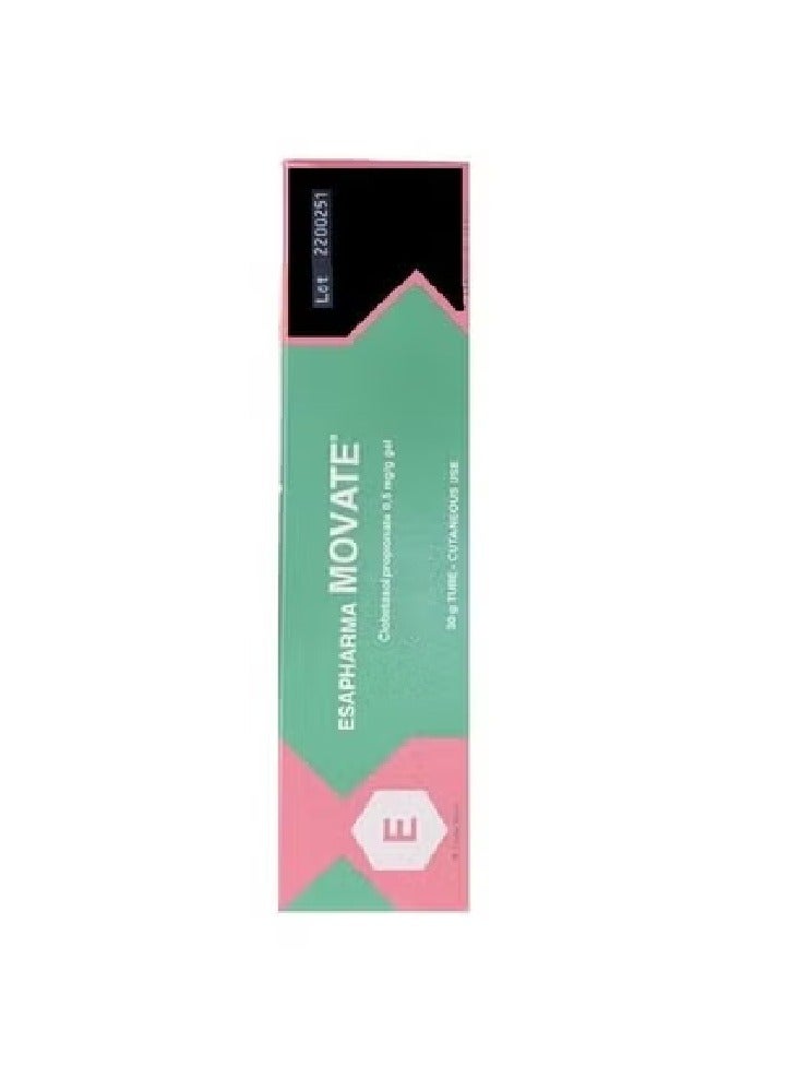 ESAPHARMA Movate Gel - 30 gm  - Image 3