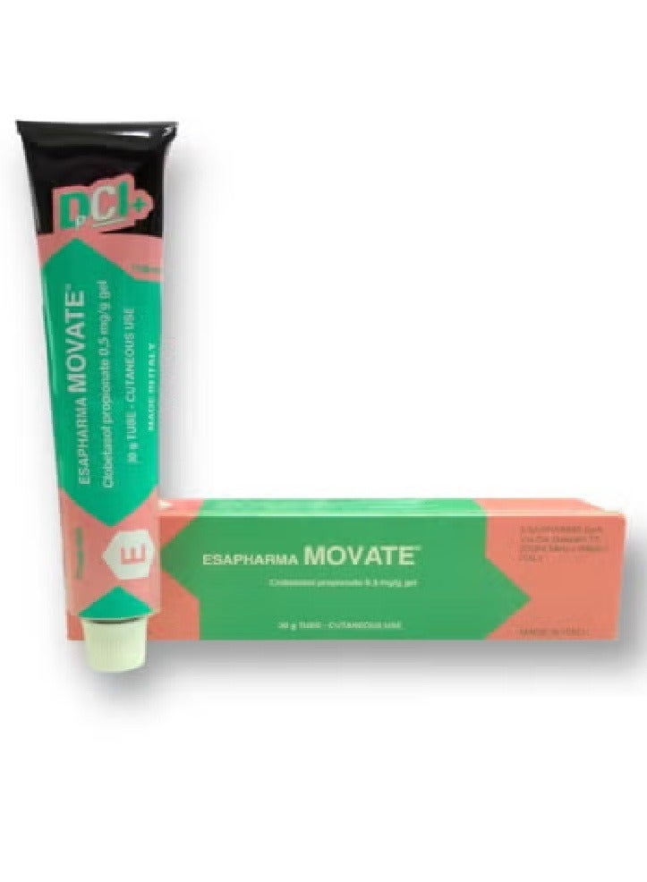 ESAPHARMA Movate Gel - 30 gm  - Image 4