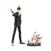 Total Anime AKI Hayakawa 65Inch Figure with Swappable Faceplates Alternate Hands Weapons and Fox Devil - Image 3