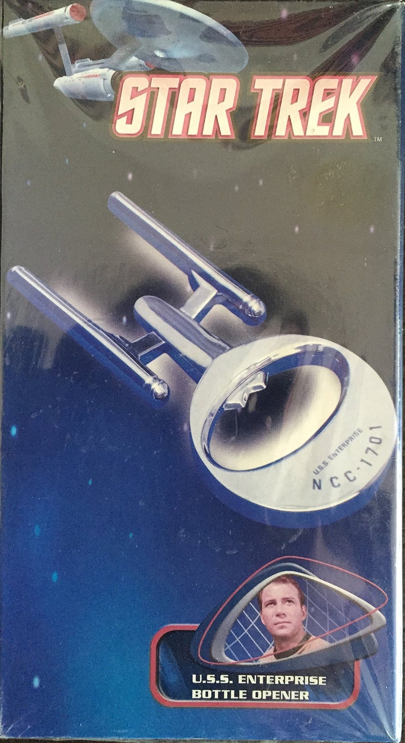 Star Trek Brothers Star Trek USS Enterprise Bottle Opener - Image 2