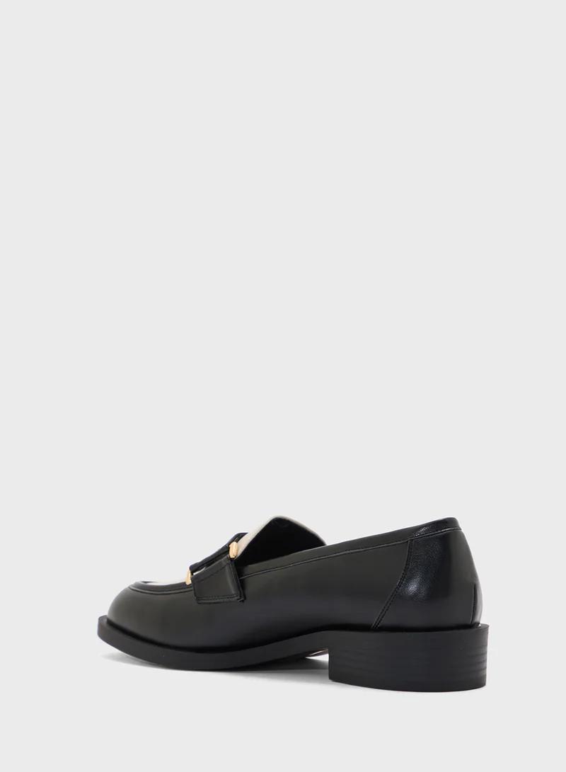 ELLA Chunky Color Block Mocassin