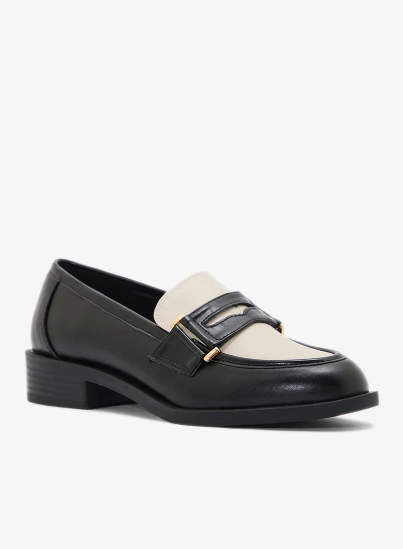 ELLA Chunky Color Block Mocassin