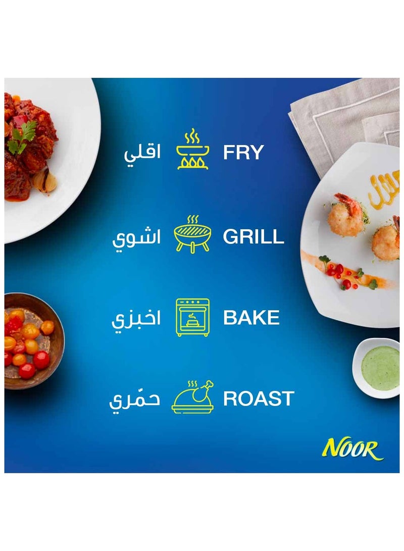 Noor Sunflower Oil - Image 2