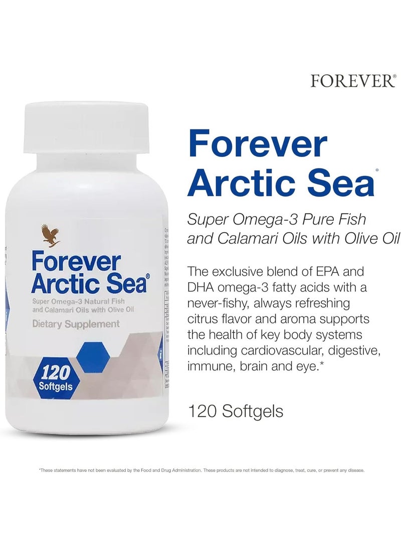 FOREVER 21 FOREVER ARCTIC SEA - Image 2