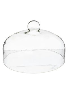 LOFT GLASS Food Cover, Reusable Dome GLASS to Protect Food from Fruit Flies Insect, Bugs, Mosquitos for Indoor Outdoor Kitchen Table Picnic Camping-196323  - Image 3