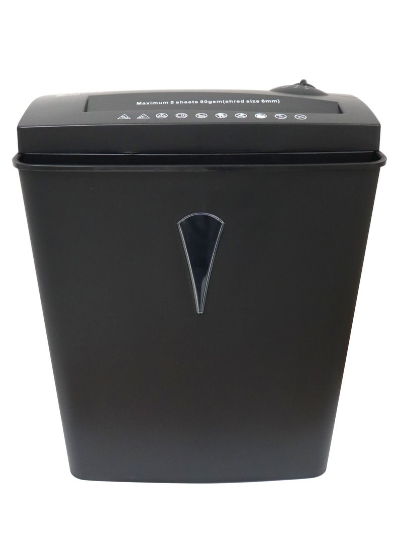 ATLAS - Strip Cut Shredder machine With 5 Sheet Shredding Capapcity - Image 1