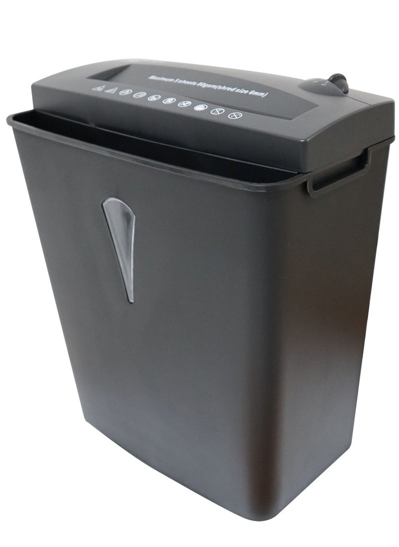 ATLAS - Strip Cut Shredder machine With 5 Sheet Shredding Capapcity - Image 1